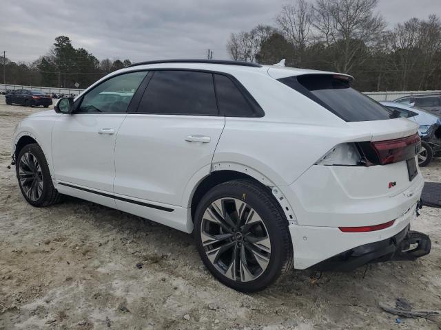 2025 AUDI Q8 PRESTIG WA1FVBF10SD005034