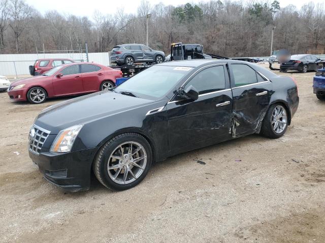 CADILLAC CTS LUXURY