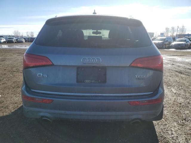 2017 AUDI Q5 TECHNIK WA1V2AFP7HA021924