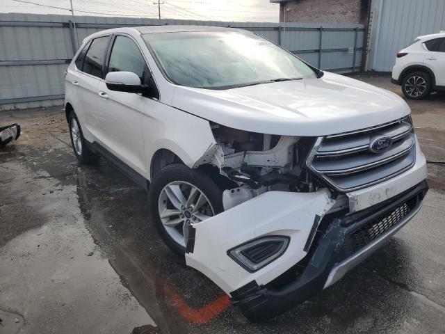 2015 FORD EDGE SEL - 2FMTK3J85FBB02345