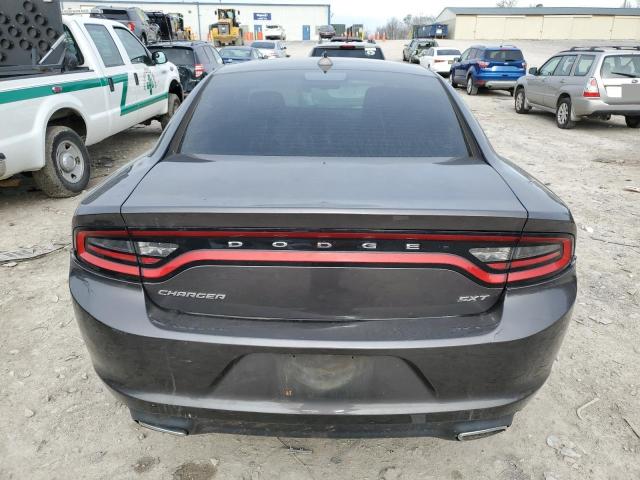 2017 DODGE CHARGER SX - 2C3CDXHG6HH528066