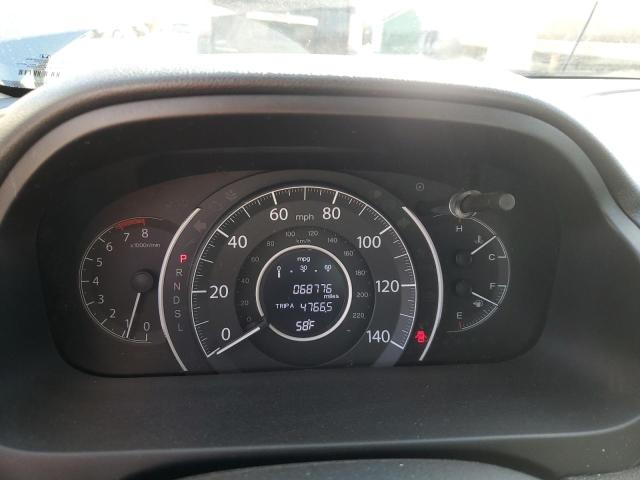 2016 HONDA CR-V EX - 2HKRM4H50GH649782