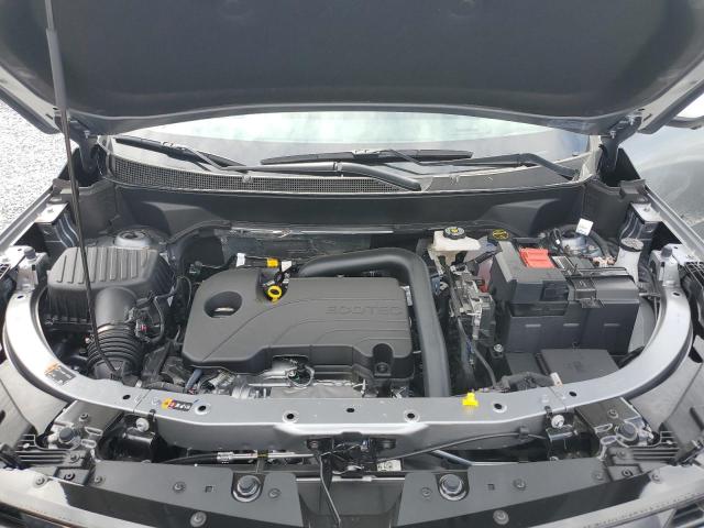2025 CHEVROLET EQUINOX AC 3GNAXKEG0SL138023