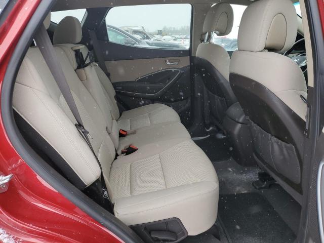 2018 HYUNDAI SANTA FE S - 5XYZTDLB0JG547428