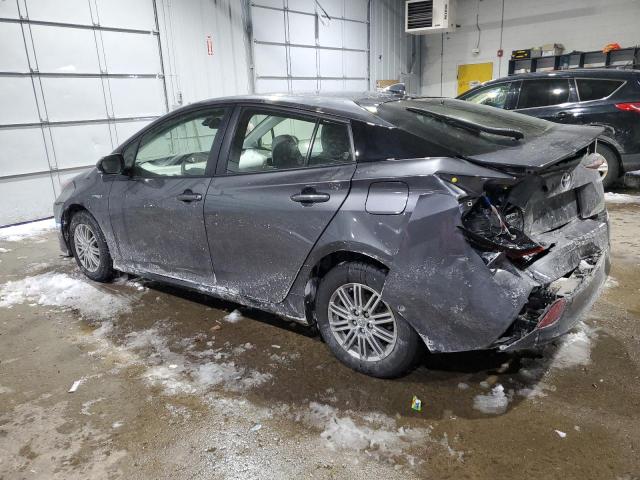 2019 TOYOTA PRIUS - JTDL9RFU4K3005186
