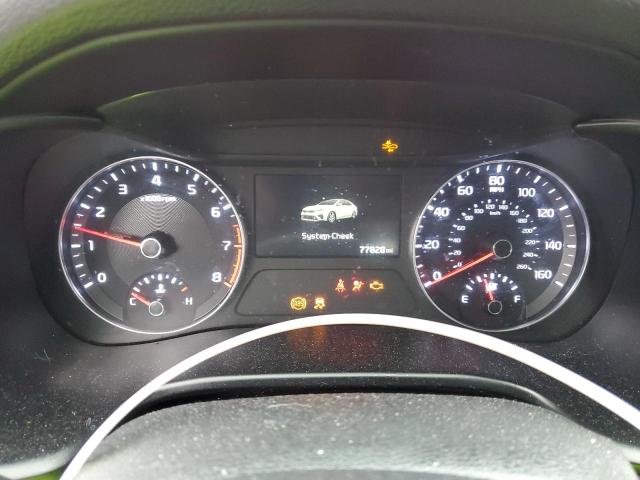 2019 KIA FORTE EX 3KPF54AD4KE070650