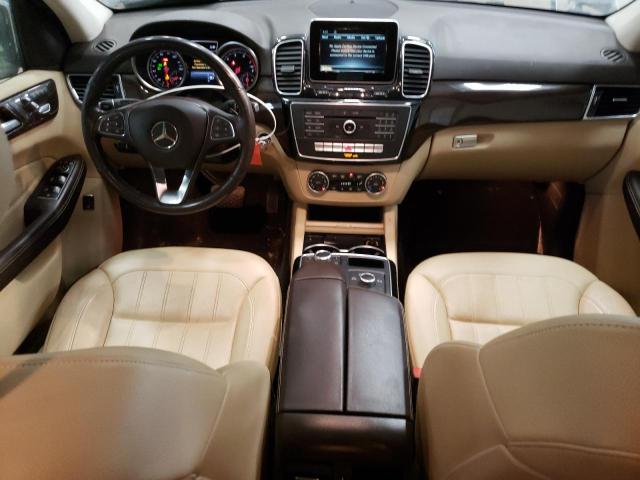 2017 MERCEDES-BENZ GLE 350 4JGDA5JB7HA960882