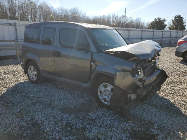 2009 HONDA ELEMENT LX #3291810908