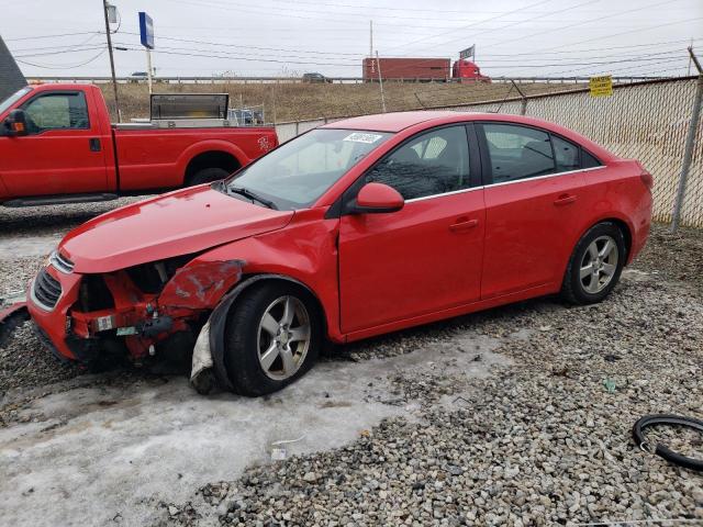 Vin: 1g1pe5sb7g7107276, lot: 45981565, chevrolet cruze lt 2016 img_1
