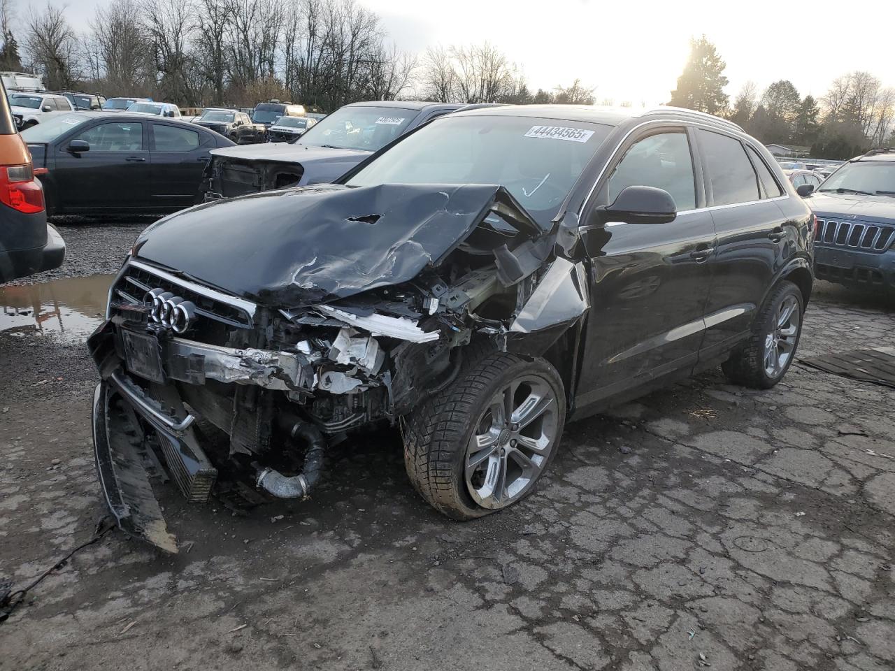 WA1JCCFS2JR014611 AUDI Q3 PREMIUM 2018