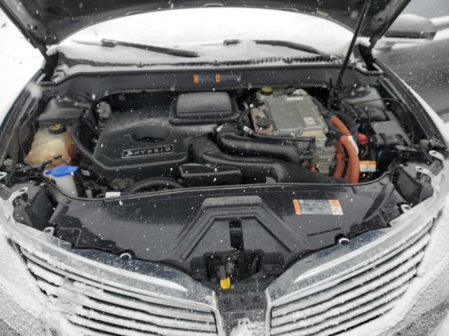 2015 LINCOLN MKZ HYBRID - 3LN6L2LU0FR623845