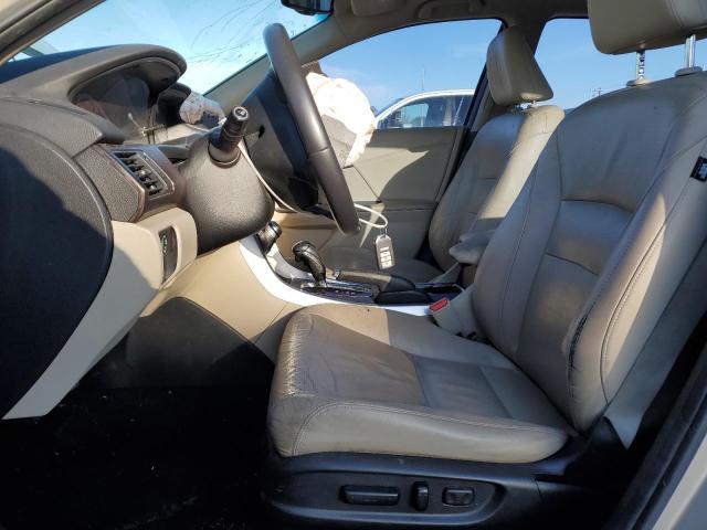 2015 HONDA ACCORD EXL - 1HGCR3F83FA018921