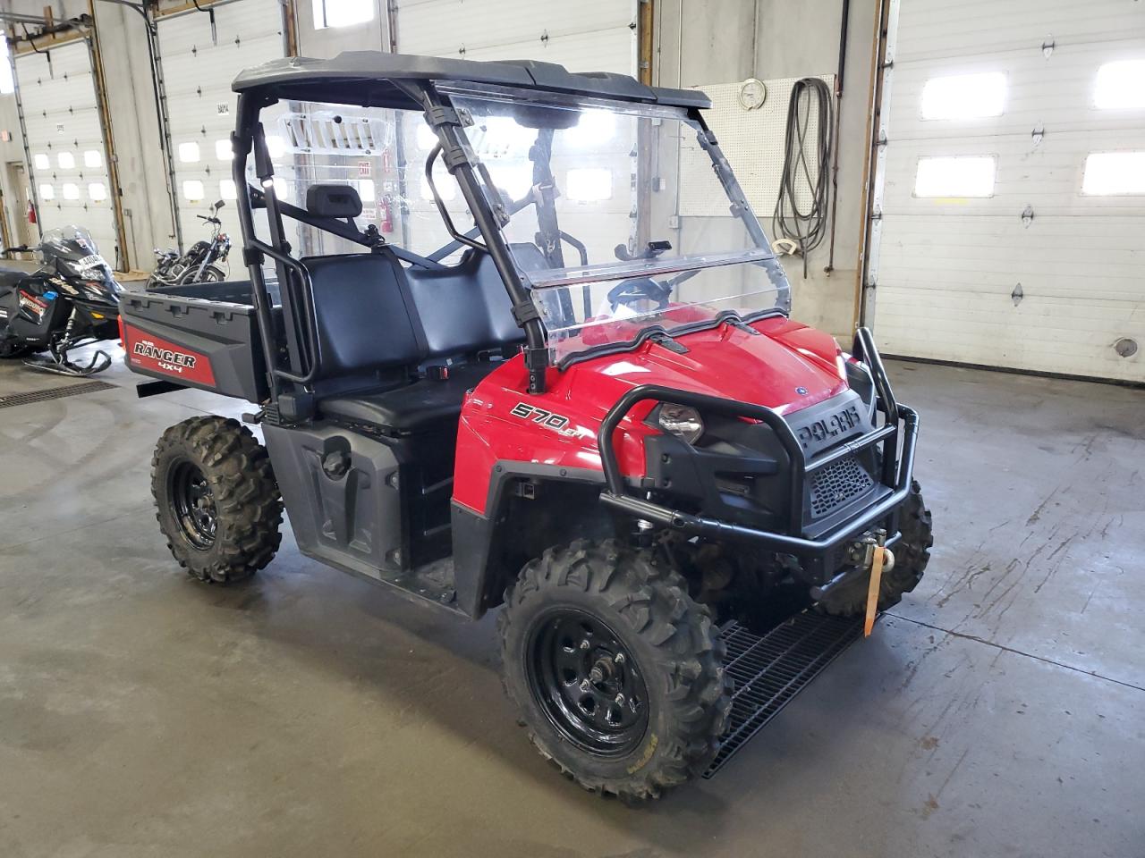 3NSRCA574KE750410 POLARIS RANGER 570 2019
