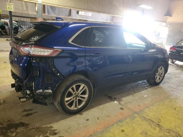 2015 FORD EDGE SEL - 2FMTK4J91FBC31925