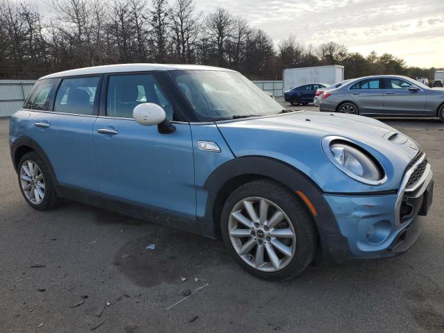 Vin: wmwln9c53g2b32078, lot: 43938425, mini cooper s clubman 20164