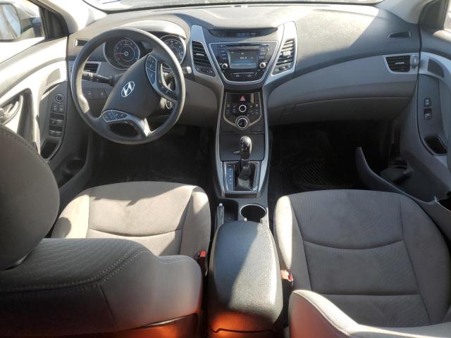 2015 HYUNDAI ELANTRA SE - KMHDH4AE4FU415511