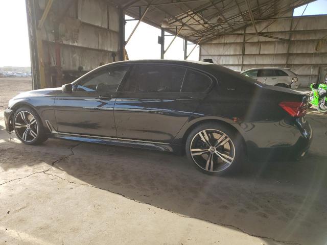 2018 BMW M760 XI WBA7H6C57JG614681
