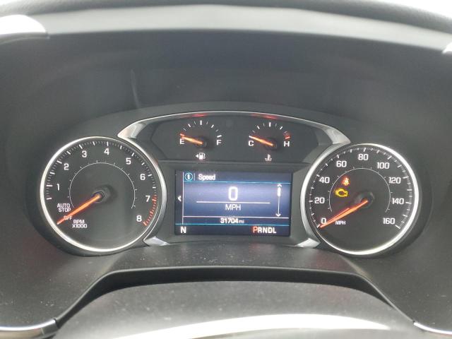 2021 CHEVROLET BLAZER 2LT 3GNKBCRS1MS553108