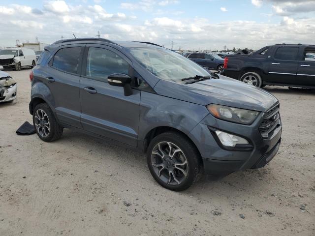 2020 FORD ECOSPORT S - MAJ6S3JL1LC334125
