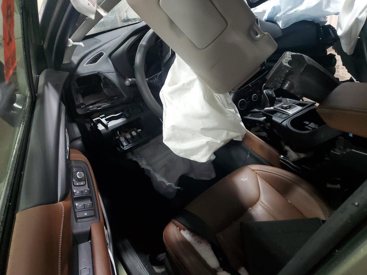 SUBARU FORESTER TOURING