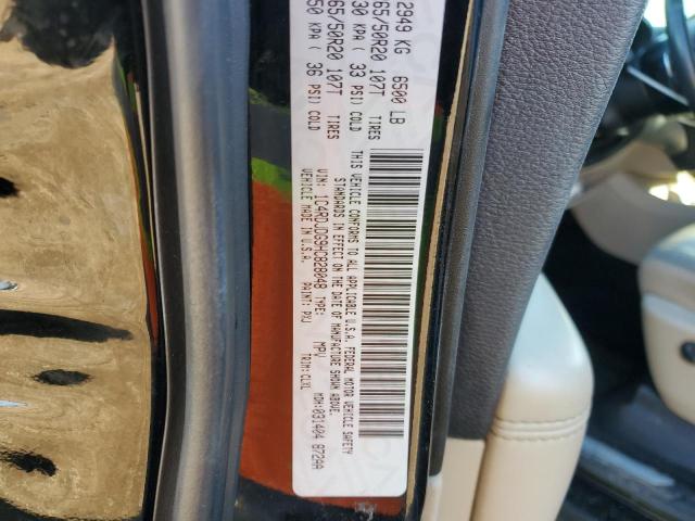 2017 DODGE DURANGO GT - 1C4RDJDG9HC828048