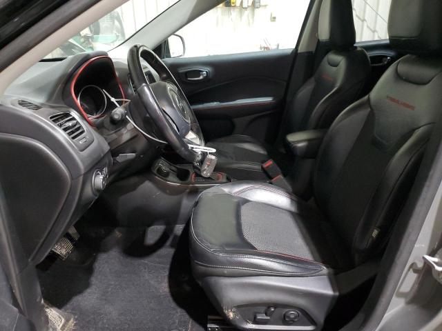 2019 JEEP COMPASS TR - 3C4NJDDB5KT799253
