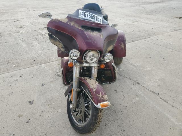 2014 HARLEY-DAVIDSON FLHTCUTG T 1HD1MAL16EB850163