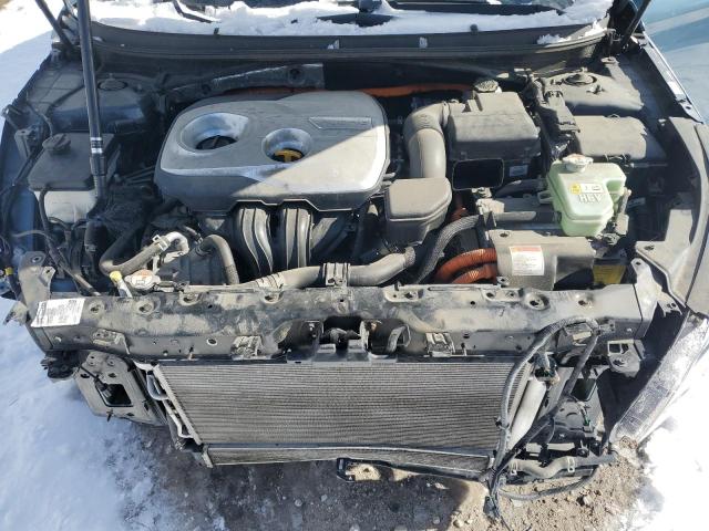 2016 HYUNDAI SONATA HYB KMHE24L17GA042077