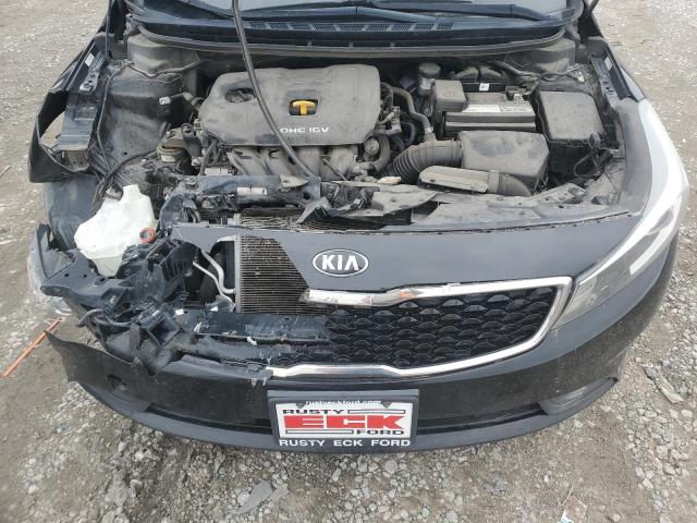 2017 KIA FORTE LX - 3KPFL4A75HE103339