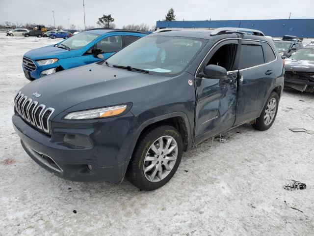 JEEP CHEROKEE L