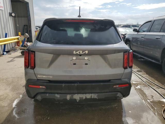2023 KIA SORENTO LX - 5XYRG4LC8PG210737