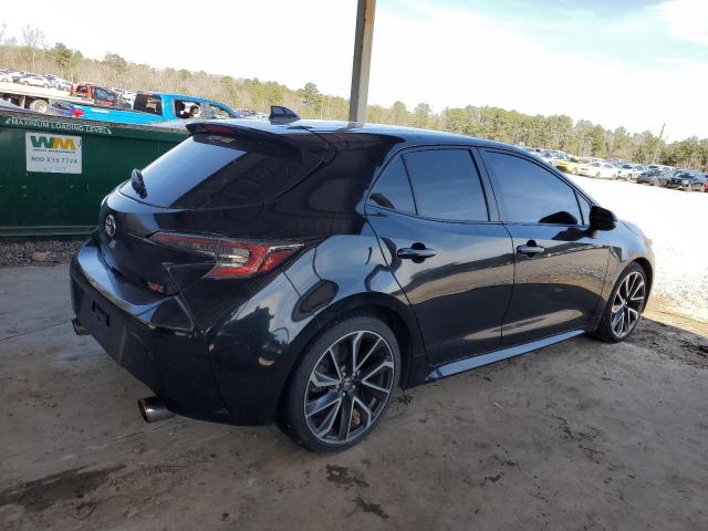 Vin: jtna4rbe6l3091358, lot: 45741355, toyota corolla xse 20203