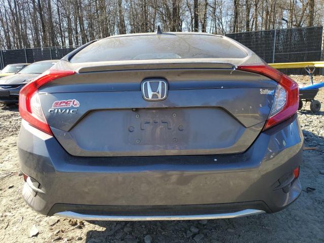 2019 HONDA CIVIC EXL - 19XFC1F77KE011390