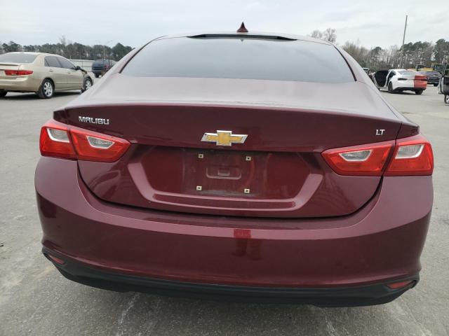 2016 CHEVROLET MALIBU LT - 1G1ZE5ST5GF289292