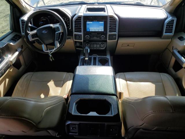 2016 FORD F150 SUPER - 1FTEW1EF8GFC15964
