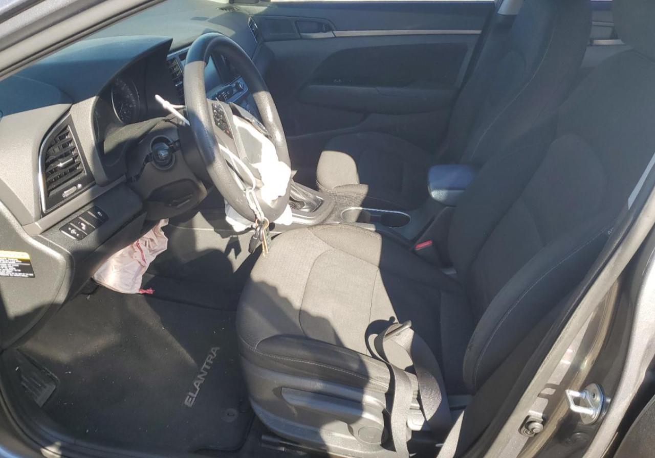 Hyundai Elantra se 2018