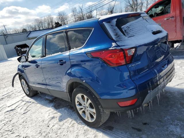 Vin: 1fmcu9gd4kua95264, lot: 44624105, ford escape se 20192