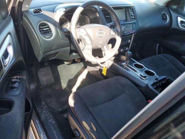 2015 NISSAN PATHFINDER 5N1AR2MM1FC610530
