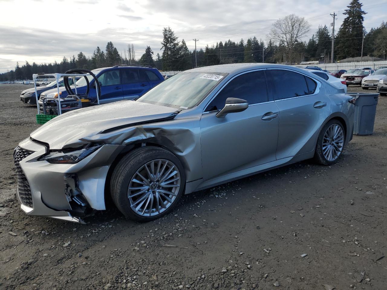 JTHD81F22N5048648 LEXUS IS 300 2022
