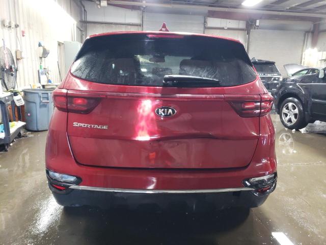 2022 KIA SPORTAGE L - KNDPM3AC6N7005893