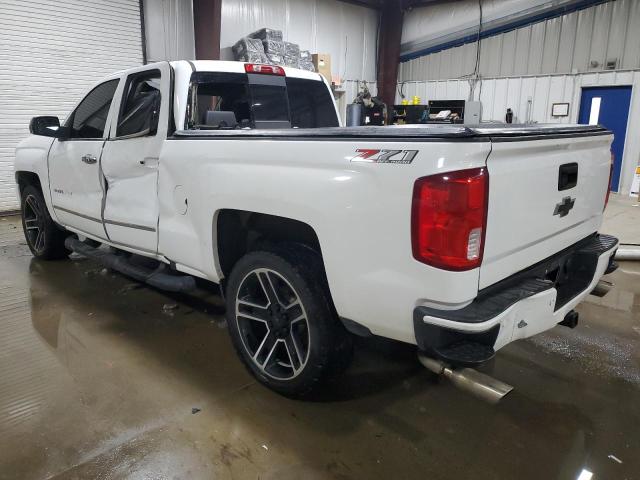 Vin: 1gcvksecxjz222685, lot: 46224885, chevrolet all models k1500 ltz 20182