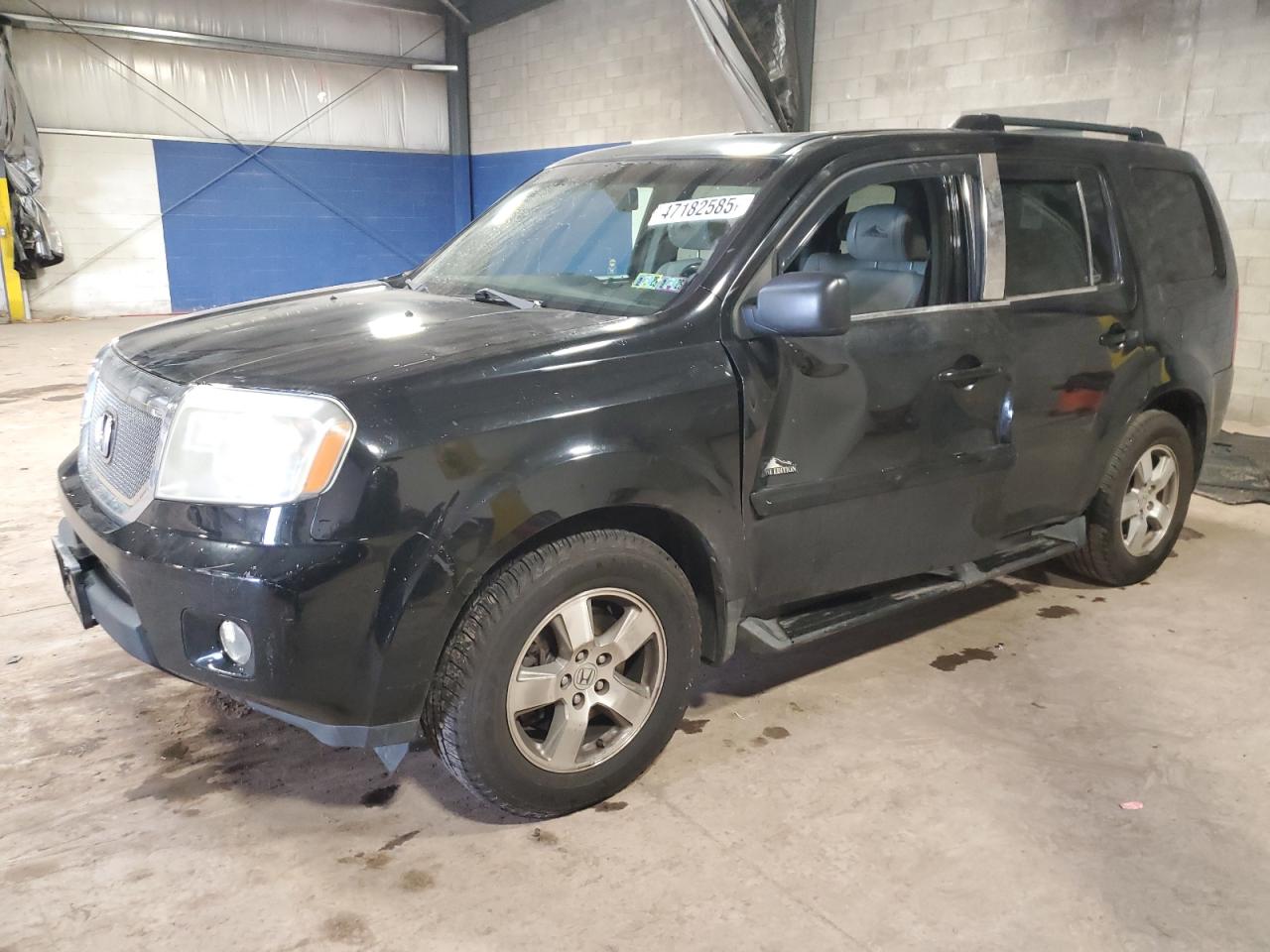 HONDA PILOT EXL