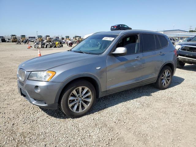 BMW X3 XDRIVE28I