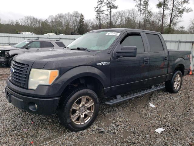 FORD F150 SUPER