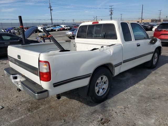 TOYOTA T100 XTRAC 1998 white  gas JT4TN14D2W0039764 photo #4