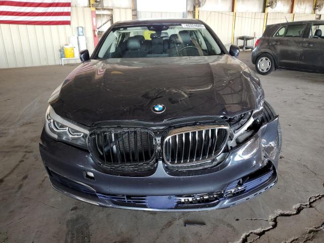 2016 BMW 740 I - WBA7E2C5XGG547911