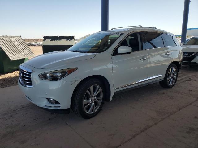Vin: 5n1al0mm8dc348167, lot: 47304325, infiniti jx35 2013 img_1