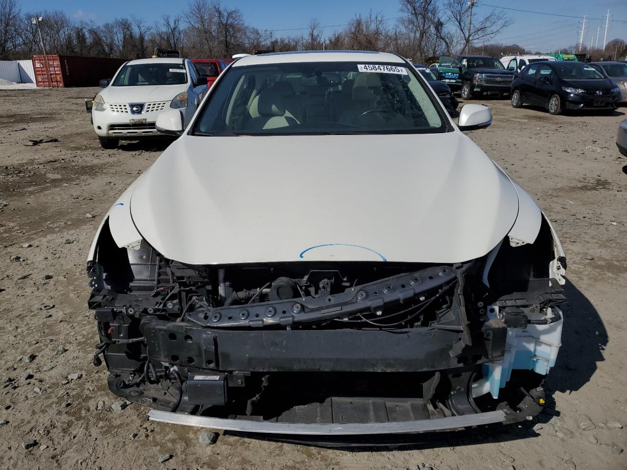 INFINITI Q50 2019