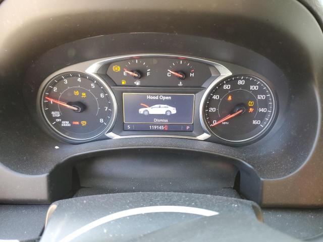 2019 GMC TERRAIN SL - 3GKALPEV1KL242024