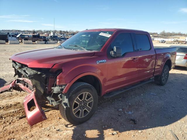 2015 FORD F150 SUPER - 1FTFW1EF3FFB02619